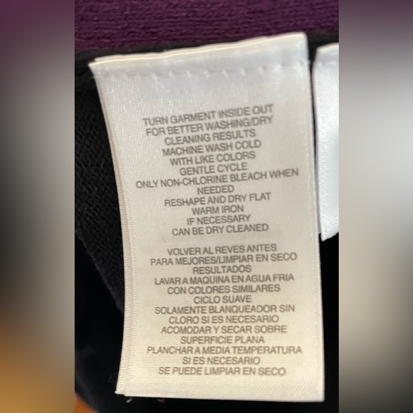 NWOT Never worn! Nine West Sweater Dress - Picture 5 of 6